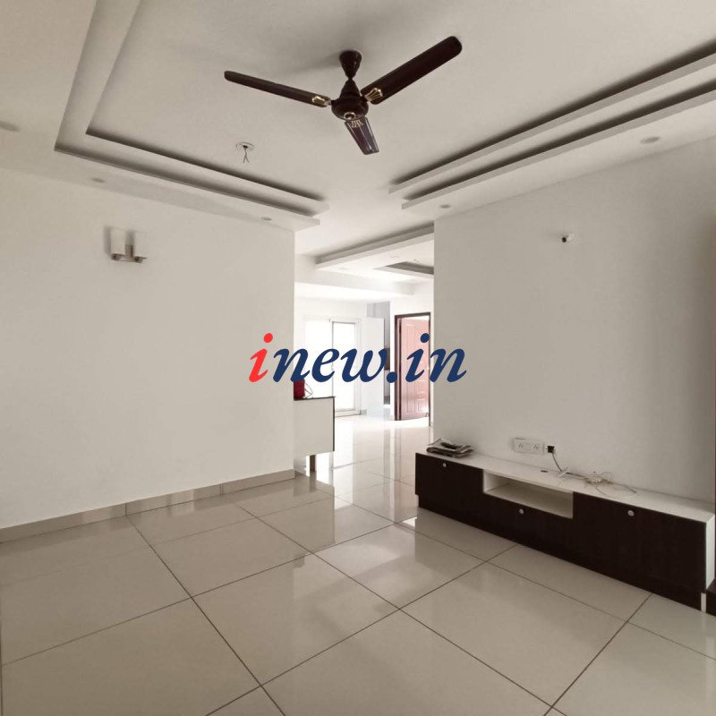 3bhk Semi furnished in Candeur Rise