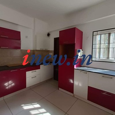 3bhk Semi furnished in Candeur Rise