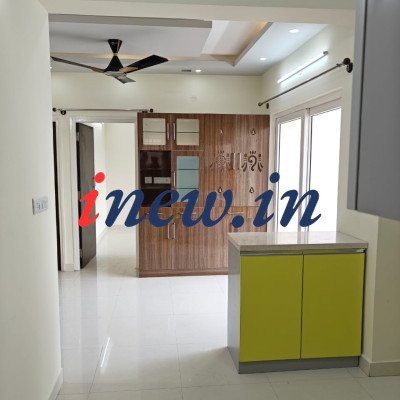 2bhk Semi furnished in Candeur Landmark