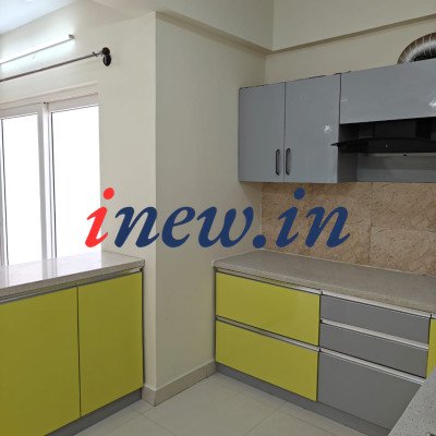 2bhk Semi furnished in Candeur Landmark