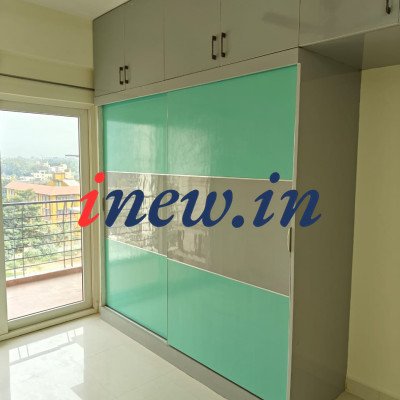 2bhk Semi furnished in Candeur Landmark