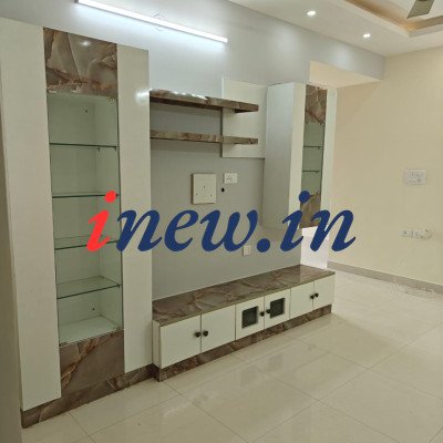 2bhk Semi furnished in Candeur Landmark