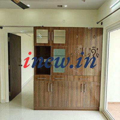 2bhk Semi furnished in Candeur Landmark