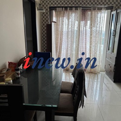 2bhk fully furnished in Disha Central Park