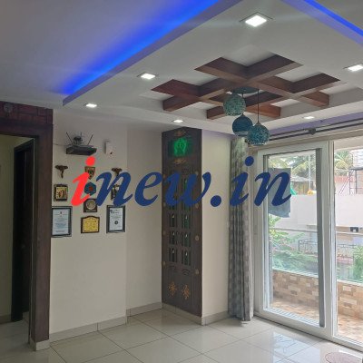 3bhk  flat for Rent fully furnished in Disha Central Park