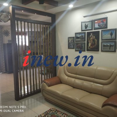 3bhk  flat for Rent fully furnished in Disha Central Park