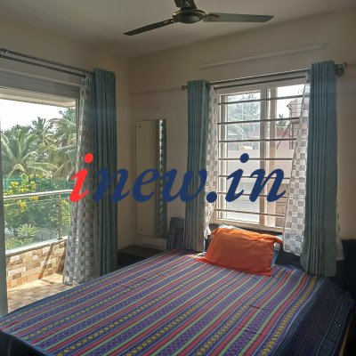 3bhk  flat for Rent fully furnished in Disha Central Park