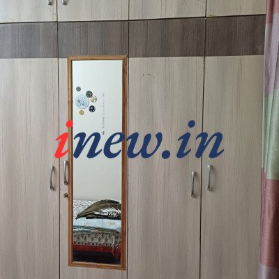 2.5 bhk Semi furnished in Disha Windsor Gardens