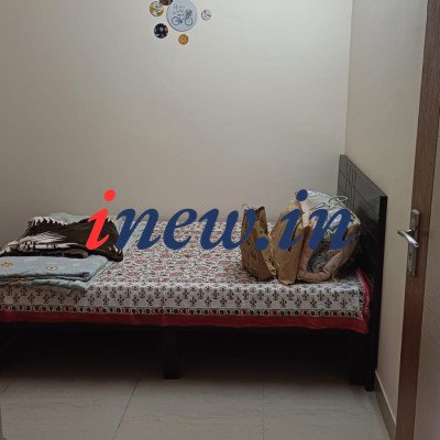 2.5 bhk Semi furnished in Disha Windsor Gardens