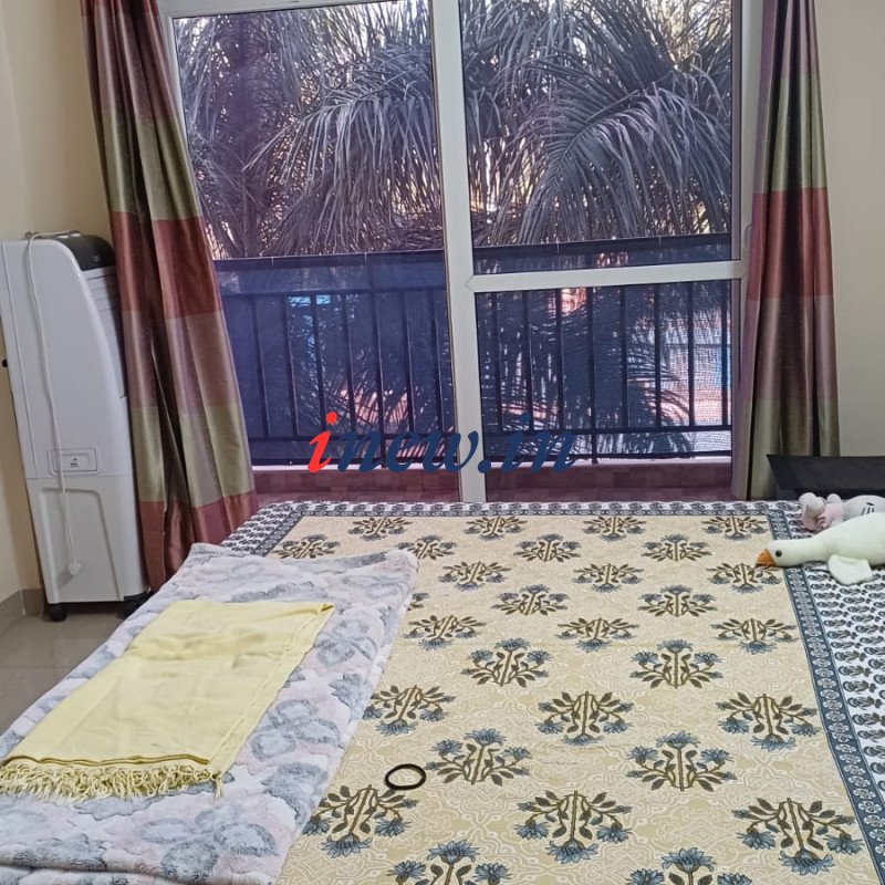2.5 bhk Semi furnished in Disha Windsor Gardens 2.5 bhk Semi furnished in Disha Windsor Gardens