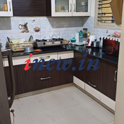 2.5 bhk Semi furnished in Disha Windsor Gardens