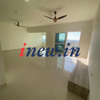 3 BHK Flat  for Rent in  SJR Plazza City, Sarjapur Main Road, Bangalore