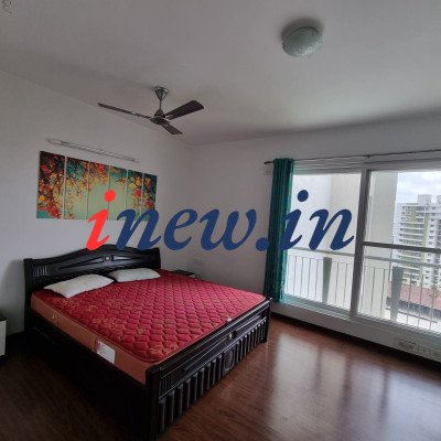 2bhk fully furnished in Purva