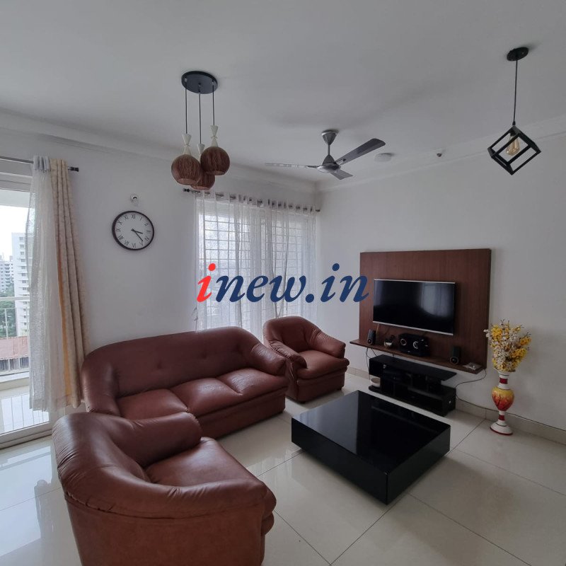 2bhk fully furnished in Purva