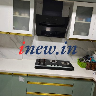 2bhk fully furnished in Uber Verdant