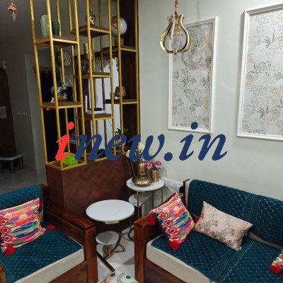 2bhk fully furnished in Uber Verdant