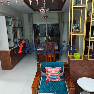 2bhk fully furnished in Uber Verdant